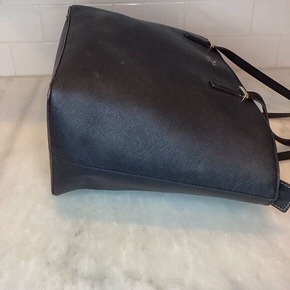 Kate Spade Bag Purse Handbag Leather Cedar Street Medium Harmony Tote Pocketbook - Picture 7 of 14